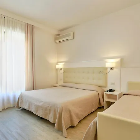 Szálloda Lupori Viareggio