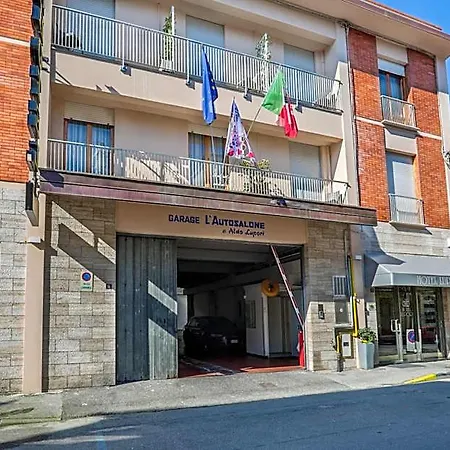 Lupori Hotel Viareggio