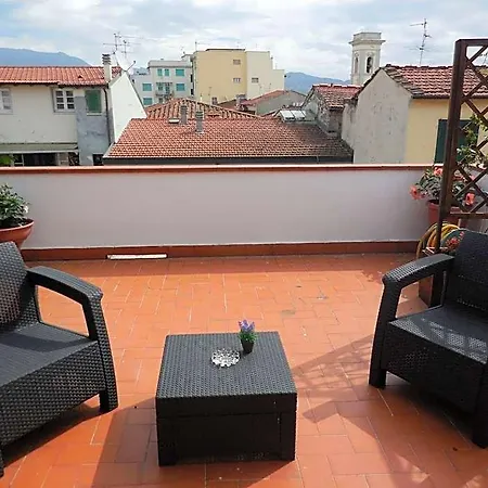 Hotel Lupori Viareggio