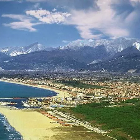 Lupori Hotel Viareggio
