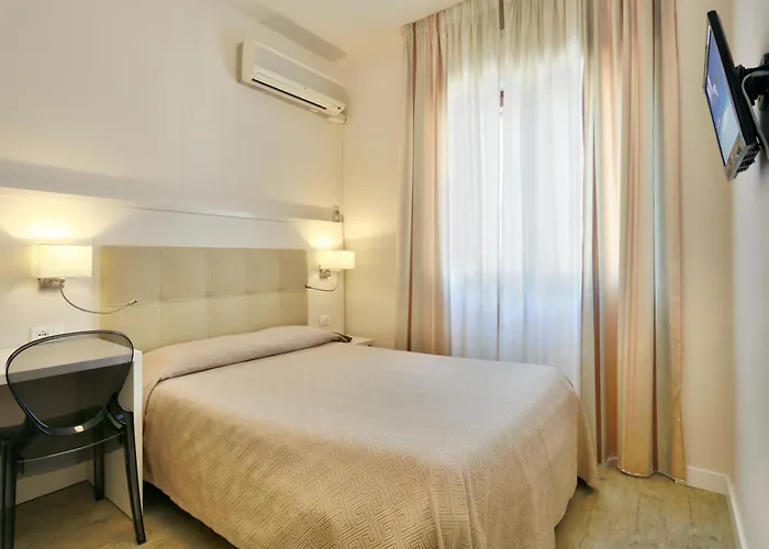 Hotel Lupori Viareggio