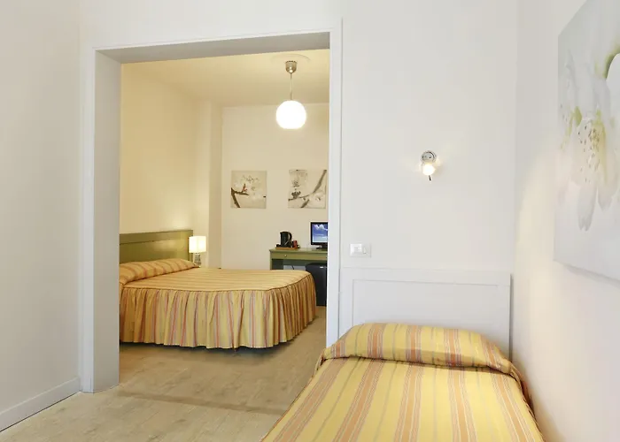 Lupori Hotel Viareggio