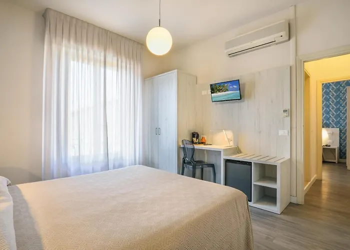 Lupori Hotel Viareggio