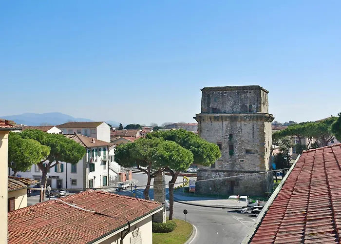 Lupori Hotel Viareggio